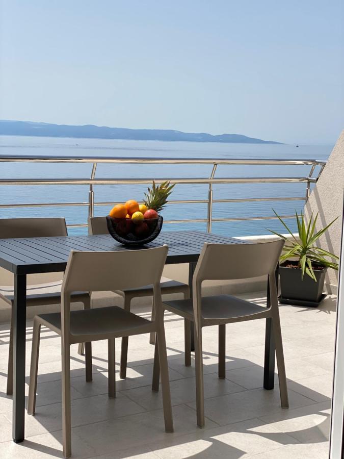 Luxury Penthouse Adriatic Blue - On The Tučepi
